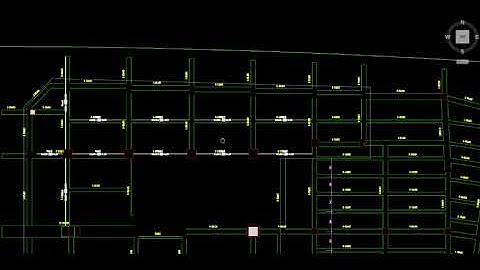 Rải Thép Sàn, hiển thị thông tin và kích thước thép biến thiên - Autolisp Cad