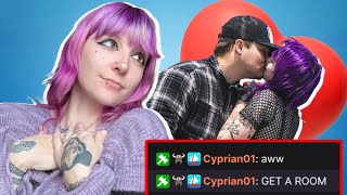 Queen & King Being CUTE  *Part 3* - QueenOfVikings