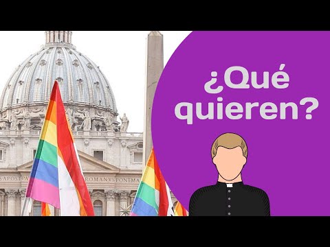 Sacerdotes católicos italianos salen del armario 😱😱