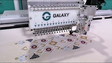 GALAXY 1501 CORDING