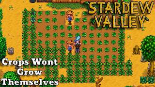 From Rags To Riches In Stardew Valley. #live Part 2
