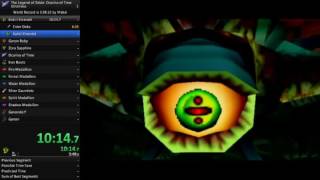 OoT: Any% Glitchless in 4:37:38