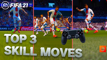 FIFA 21 TOP 3 MOST EFFECTIVE META SKILL MOVES! BEST SKILL MOVES POST PATCH IN FIFA 21