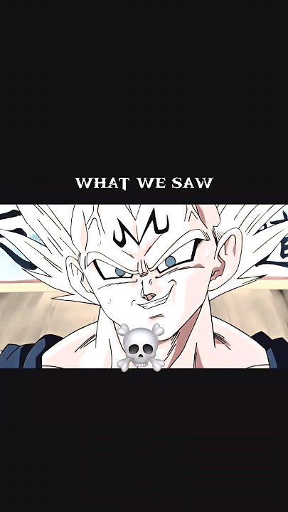What we saw #dragonball #vigeta #nobita #shorts #beyblade #anime