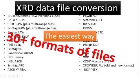 CONVERT | EXCEL FILE TO RAW |  XRD ANALYSIS | data #rohit | India |NASA | congress session| Research