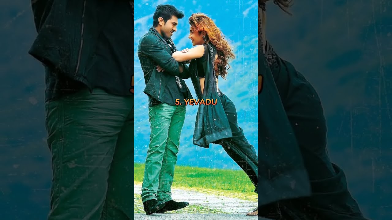 Top 10 Best Movies Of Ram Charan   shorts  ramcharan  telugu