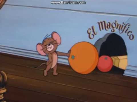 The End/An MGM Cartoon (1957)
