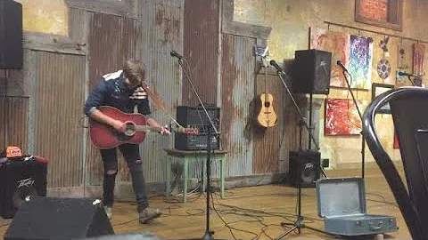 Reid Perry performs at Craft Local