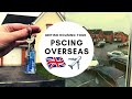 BRITISH HOUSE TOUR |PCSING OVERSEAS|