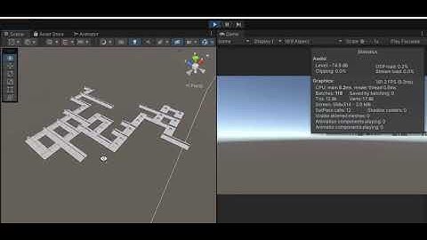 New Map Generation Algorithm
