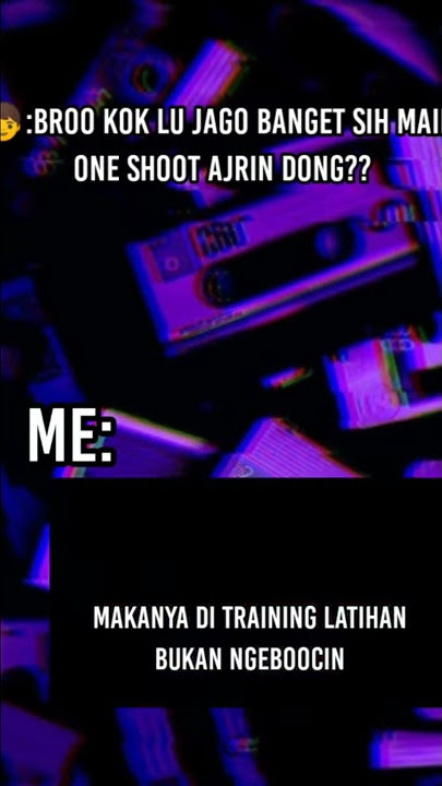 Mentahan nih ngabb ll preset ff DJ sudah terbiasa terjadi Tante🤣