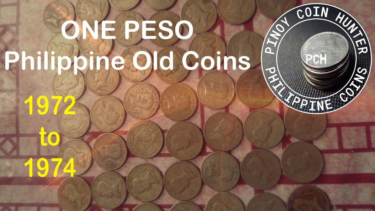 1 Piso 1972 To 1974 Philippine Old Coin Value O Halaga Ni Ka Barya 1-piso-1972-to-1974-philippine-old-coin-value-o-halaga-ni-ka-barya