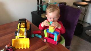 Stickle Brick Fun