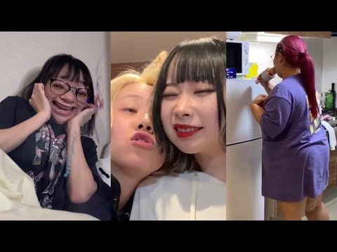 東京で女3人暮らしするJKのリアルな日常がヤバすぎる...#Shorts