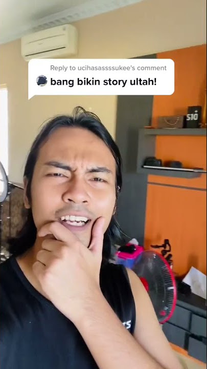 Tutorial Bikin Story Ulang Tahun