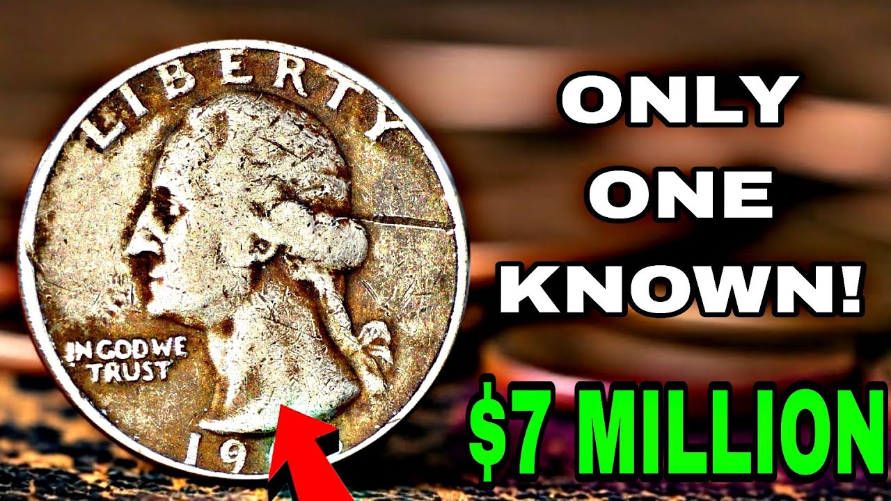 You Won’t Believe These Washington Quarters Are Worth THIS Much – Rare ...