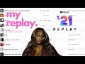 MY 2021 APPLE  MUSIC REPLAY !! image