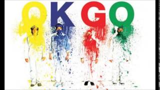 Video voorbeeld van "Ok Go - I Won't Let You Down (Full Audio)"