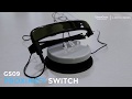 Proximity switch  adaptive switch from glassouse assistive device