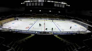 2018 Admirals Ice Build Timelapse