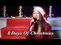 8 Days Of Christmas - Destiny&#39;s Child (Chevelly Cooman cover)