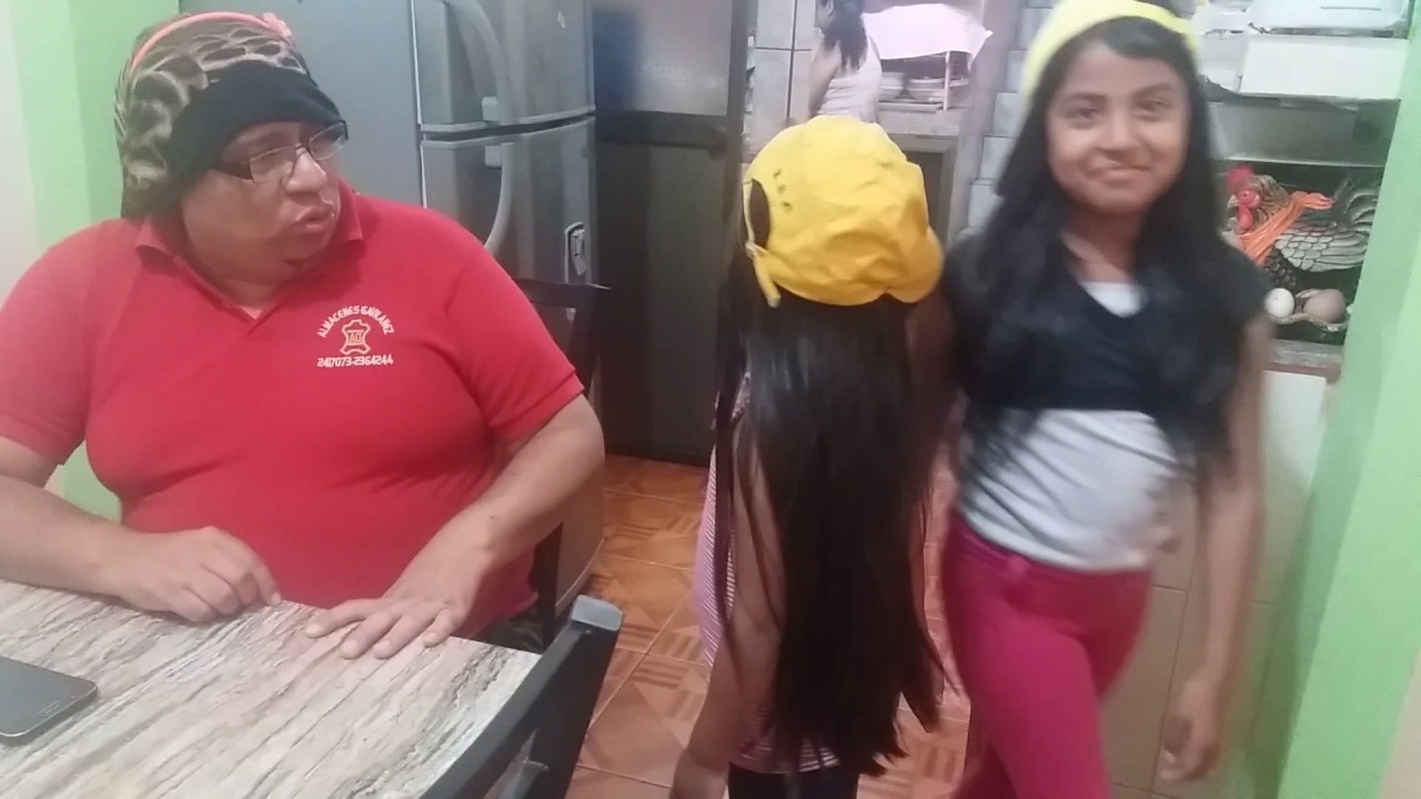 Carita de Ángel - Parodia parte 1 - YouTube