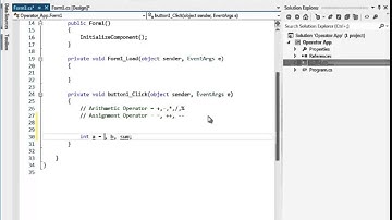 C# Bangla Tutorial Part 6