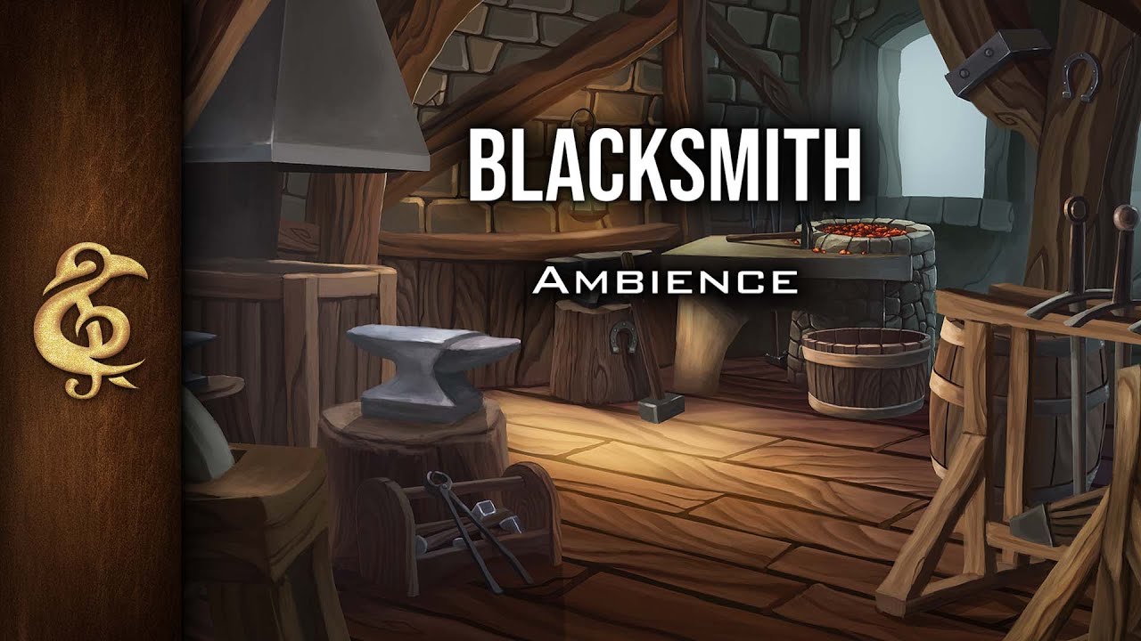d&d blacksmith shop d&d blacksmith shop