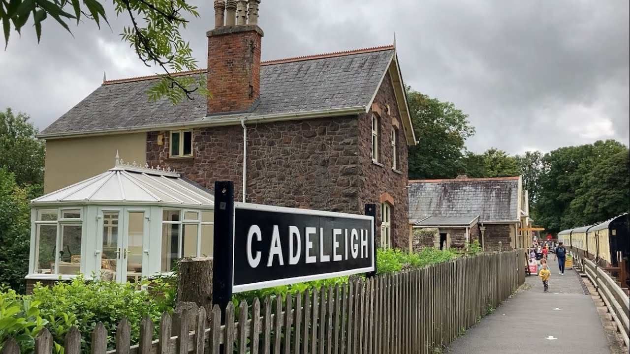 The GWR Exe Valley Railway part 1