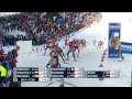 Damen Massenstart 12,5 km Ruhpolding 2015