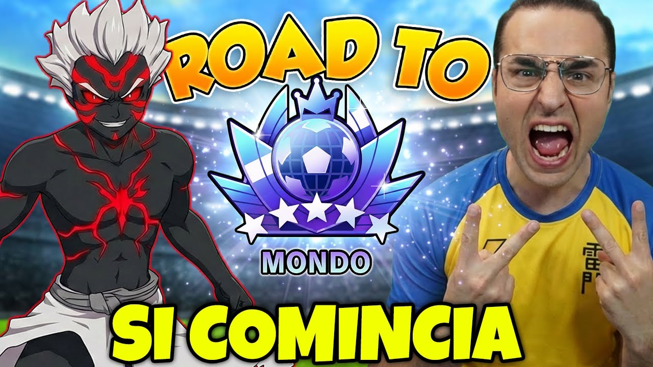 Il Sogno del RANK MONDIALE Inizia OGGI 🔥 | Inazuma Eleven Victory Road