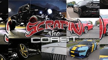 Scraping The Coast 2020