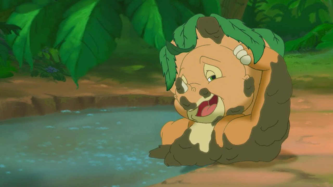 Ein Tag im Dinosaurier-Spa 🛀 | In Einem Land Vor Unserer Zeit