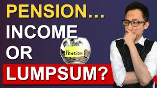 Pension Income OR Lump Sum? screenshot 5