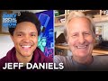 Jeff Daniels - Who Is James Comey? | The Daily Social Distancing Show