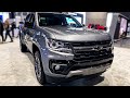 2021 Chevrolet Colorado Z71 Interior and Exterior Walkaround Review !!