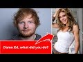 The Rest Of Our Life vs When I Found You (synced audio mix) - Ed Sheeran rips off Jasmine Rae!