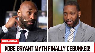 Kobe Bryant Myth FINALLY DEBUNKED — The Truth About His NBA Legacy! 😳