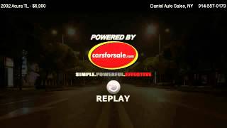 Player Profile 2002 Acura TL 3.2TL - for sale in Yonkers, NY 10710
