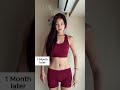 Get a flat belly & slim waist fast #shorts  #workout #homeworkout #pilates #absworkout #fitness