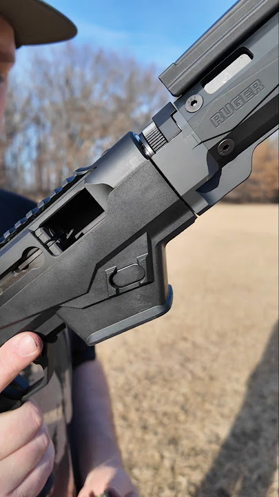 Ruger PCC Carbine