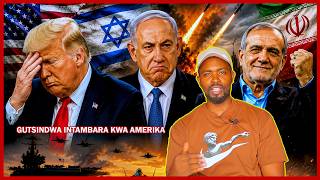 🔥AMERIKA ISUBIYE MU IKOSA RYAKOZWE N'UBWONGEREZA MU 1956? | INTAMBARA YA IRAN ISHOBORA GUHINDURA ISI