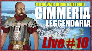 IL GIRO DI BOA #10 ► Total War Rome 2 DEI: Arche Bosphorus Leggendario