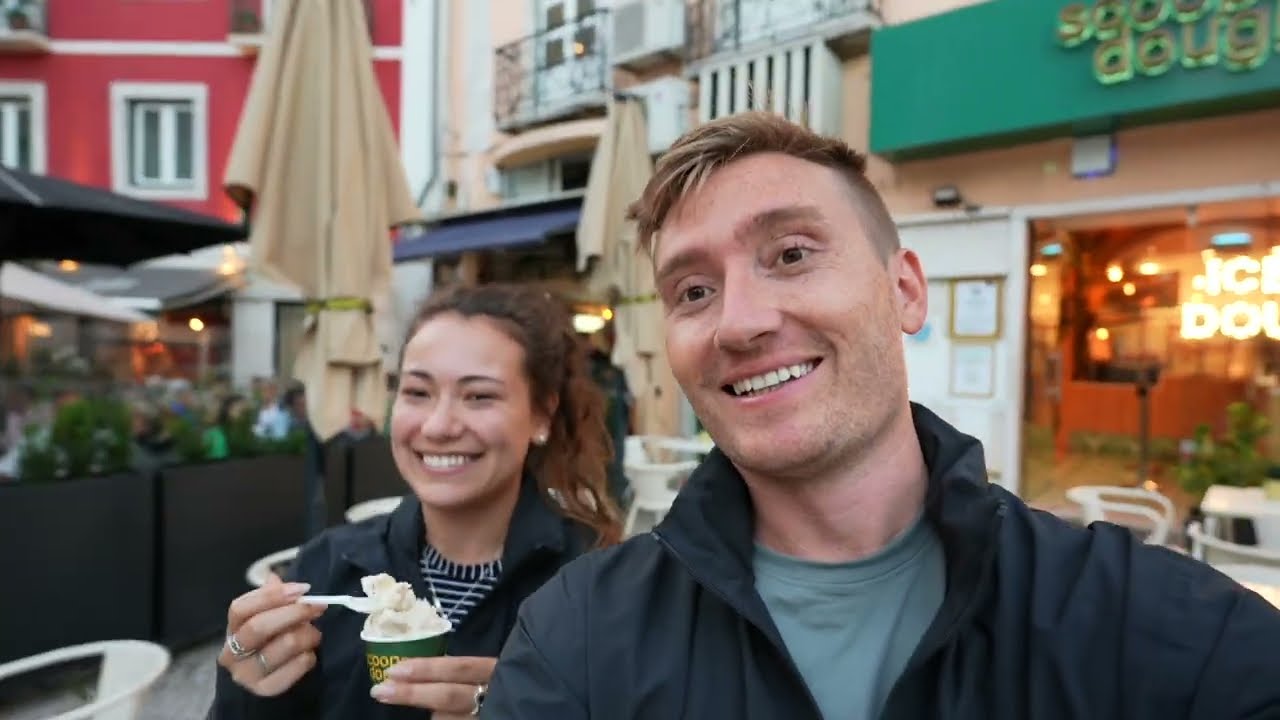 PORTO TO LISBON (went to the wrong bus station)