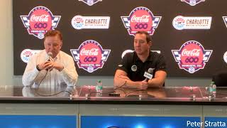 Could Brexton Busch someday race for RCR?