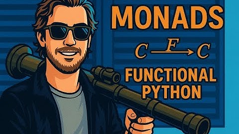 actually useful python monads