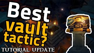 Vaults of the Ancients | Tactics, Tips and Tricks | Sea of Thieves Update Tutorial