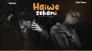 Cool Music Ft Mattan - Haiwezekani (Audio Lyrics)