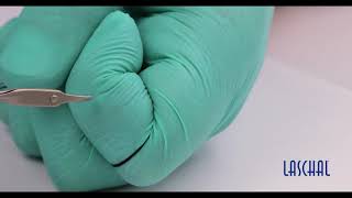 Laschal SofTouch Suture Scissor from Excellence in Endodontics