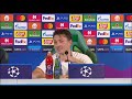 Steven Berghuis - Sporting 1-5 Ajax - Post-Match Press Conference - Champions League